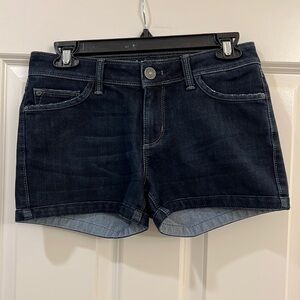 DL1961 ladies premium denim shorts